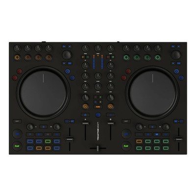 Native Instruments Traktor MX2 Pro 2ch DJ controller New japan NEW