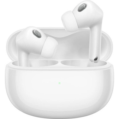 Xiaomi Buds 3T PRO In-ear Kopfhörer Gloss White Headset Bluetooth True wireless