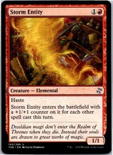 Storm Entity U Normal Time Spiral: Remastered 193 NM