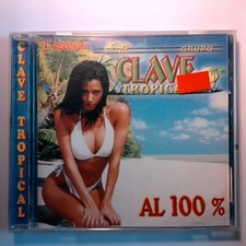 Clave Tropical, AL 100  Like New CD 