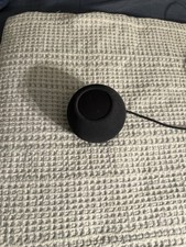 Apple HomePod Mini Bluetooth Smart Speaker black