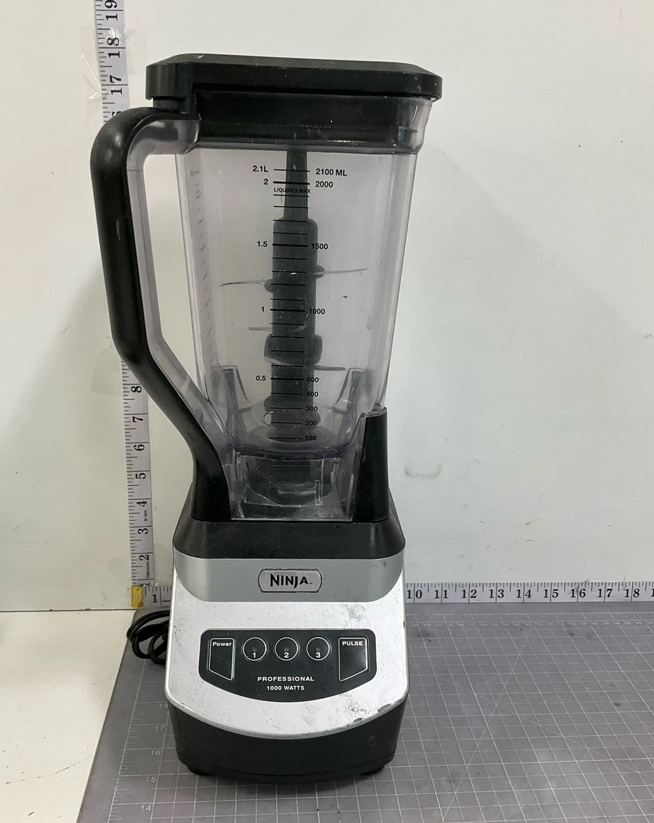 Professional Blender Ninja Countertop Blenders for sale - eBay