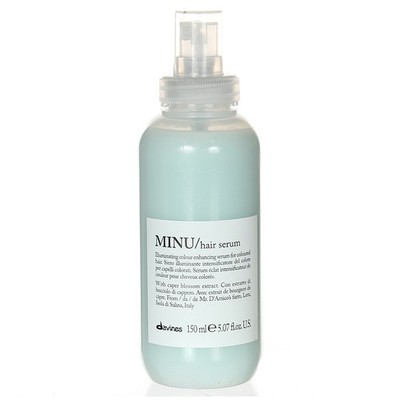 Davines MINU Hair Serum 5.07oz/150ml 