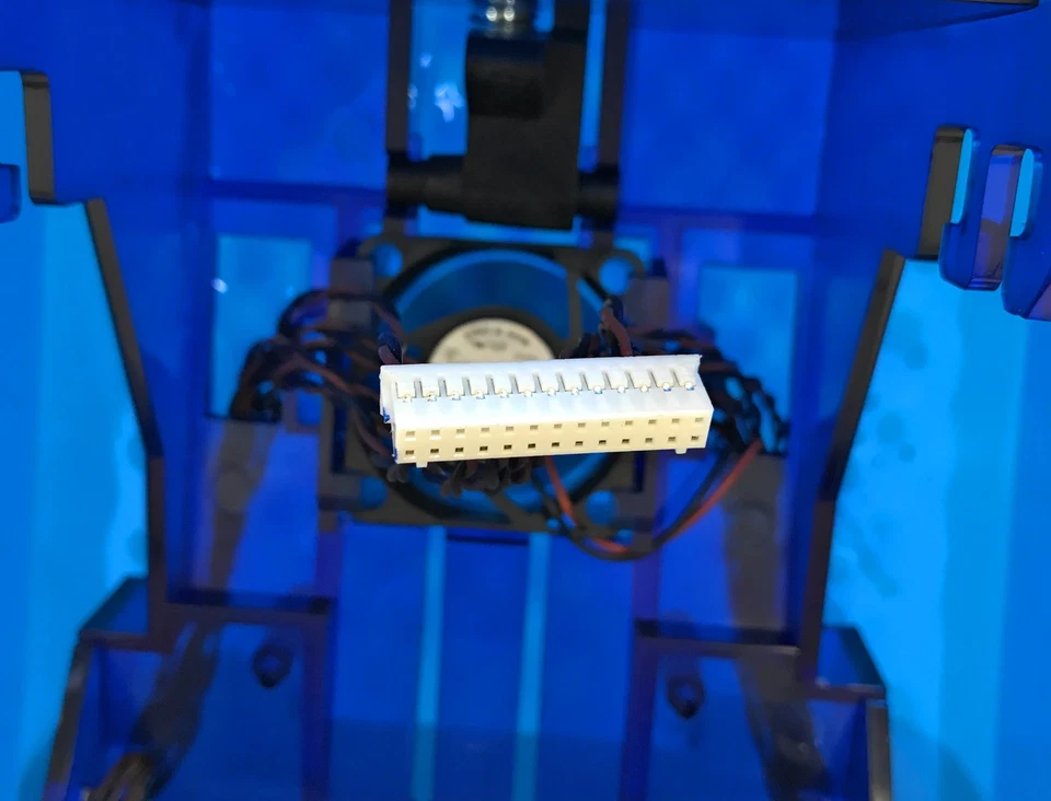 Datacard SP75 Plus Dual Sided ID Card Printer MISSING PRINTHEAD/LAMINATORS - Image 3 of 4