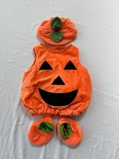 Excellent Halloween Pumpkin Costume