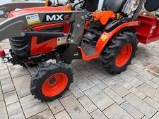 Radsatz Ackerbereifung Kubota B1181