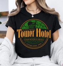 Disney Family Tower Of Terror T-Shirt Unisex