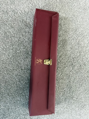 Vintage Early Hohner Melodica Piano 27 Made in Germany with Case Harmonica Piano