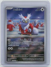 ME01: Mega Evolution #152/132 Delibird
