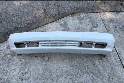 93-95 Mercedes W140 S500 Coupe 500SEC Front Bumper Cover Assembly White OEM LoPi