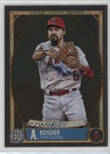 2021 Topps Gypsy Queen Box Topper Chrome Anthony Rendon #49 15x0
