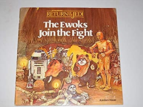 The Ewoks Join the Fight Bonnie BogartFree US Delivery | ISBN:0394863666
