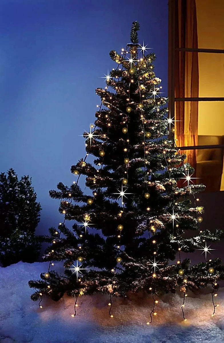 Weihnachtsbaumbeleuchtung Außen online kaufen