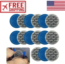 OFBAND 15PCS 79Mm Heavy Duty Tire Repair Patch Kit for Cars and Motorcycles