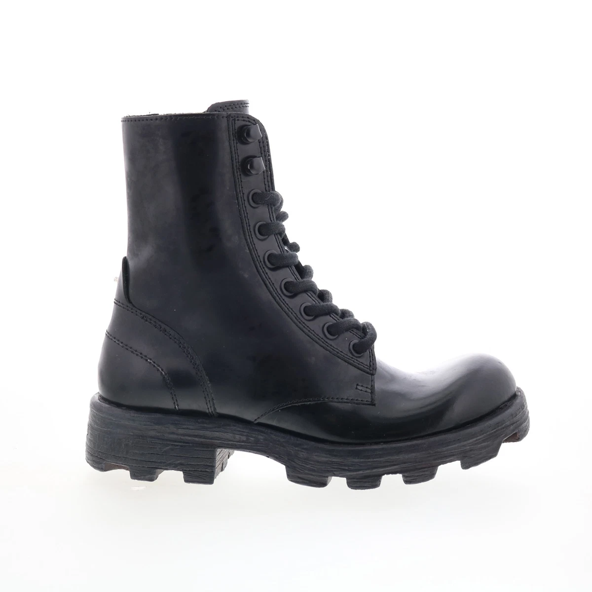00s DIESEL シワ加工 Back Zip Leather Boots Diesel Boots for Women | Updated Sep 2026
