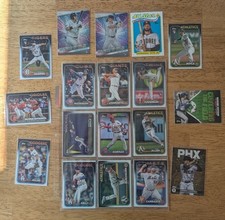 2024 Topps Series 2 Baseball Cards Complete your set, You Pick