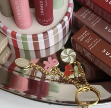 Summer Fridays Limited Edition Keychain Charms Anniversary Set 2025