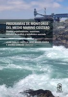 Varios Autores | Programas De Monitoreo Del Medio Marino Costero | Taschenbuch