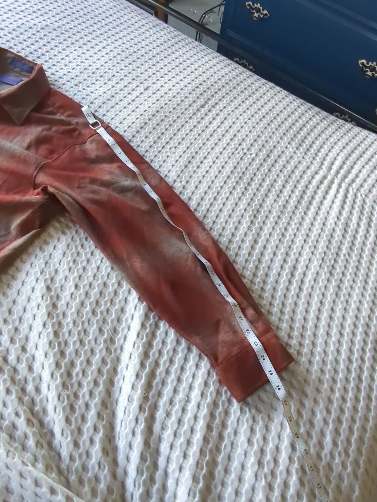 Pendleton Trail Shirt Elbow Patch Shadow Wool Pla… - image 8