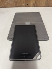Barnes  Noble NOOK Tablet BNRV200 w/ Case  For Parts or Repair