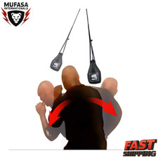 Boxe Slip Bag, Nascondi Speed Bag Palla in Pelle per Allenamento Reflex, già riempitivo