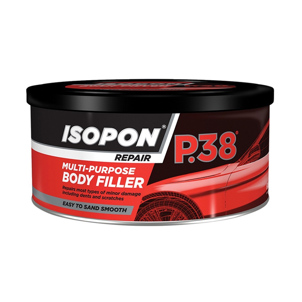 U-POL P.38 Multi-Purpose Body Filler Tin 600ml UPOP381