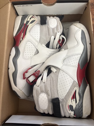 Jordan Eight Bugs Bunny Bunnies Size 5y