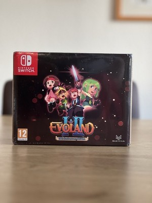 Evoland I & II 10TH Anniversary Edition (Evoland 1 + 2) - Nintendo Switch - NEU