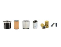Filterservice-Kit Passt FüR Kioti EX50CCR - Mit Daedong Motor