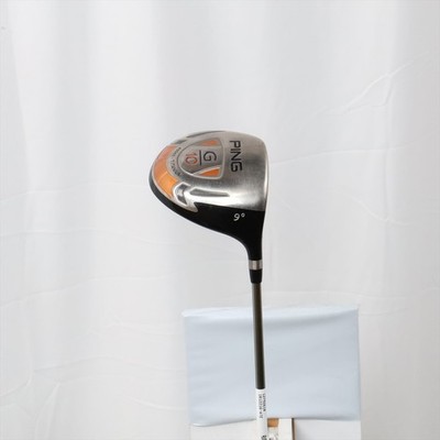 ピン　g10 9° ドライバー　Diamana 73x5ct flex-s ピン g10 9° ドライバー Diamana 73x5ct flex-s 【公式通販】