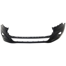 Front Lower Bumper Cover Fascia For 2014-2018 Ford Transit Connect CAPA Primed
