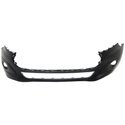 #ad Front Lower Bumper Cover Fascia For 2014 2018 Ford Transit Connect CAPA Primed $386.12