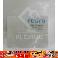 US FREE TAX New Festo ADVC-25-20-I-P 188180 Short-stroke cylinder
