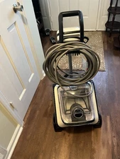 The Jacuzzi JCRX Robotic Pool Cleaner