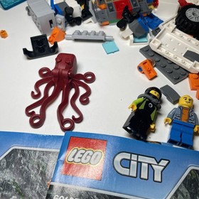 LEGO CITY: 4 x 4 Response Unit (60165)