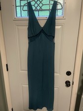 Wild fable Green Lace Women s Dress Size Large