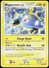 Magnezone DP44 Holo Promo Diamond and Pearl Promos Pokemon Lightly Played on eBay