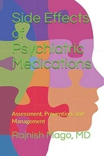 Side Effects of Psychiatric Medicat... by Mago, MD, Rajnish Paperback / softback