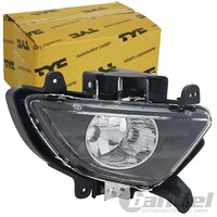 TYC Nebelscheinwerfer Links H27W/2 Passend FüR Hyundai I30 | 19-0940-01-2