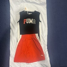Puma Sleeveless shirt and shirt set - Boys 4 / 4T