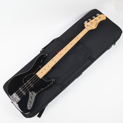 Sadowsky MetroLine MV4 Black E-Bass