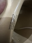 Michael Kors off-white leather chunky loafers size 9 1/2 — photo 10