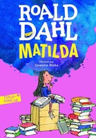Roald Dahl | Matilda | Taschenbuch | FranzöSisch (2016) | 256 S. | Gallimard
