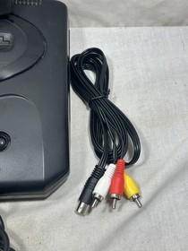 Sega Genesis Model 2 MK-1631 Console System Bundle - Tested and Works