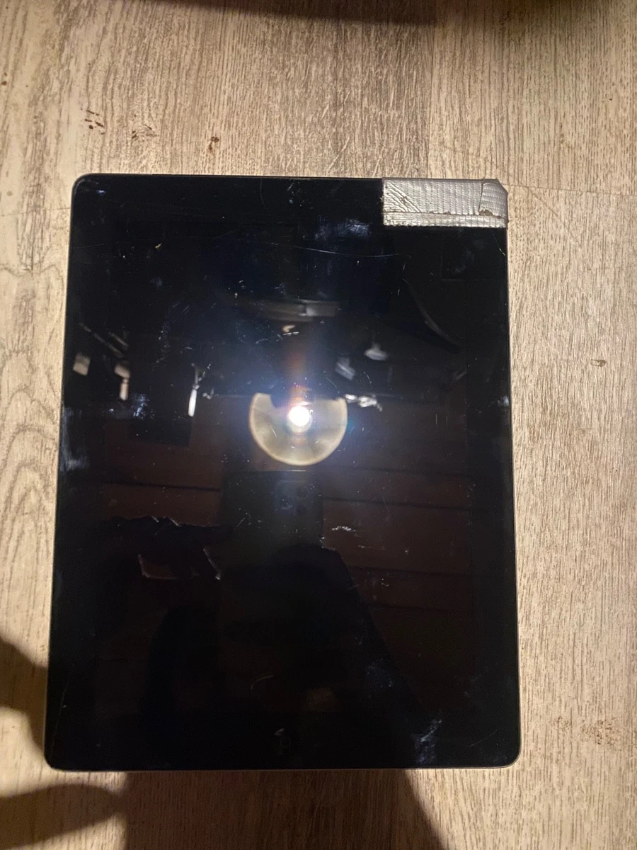 iPad 3rd Generation 32GB 9.7
