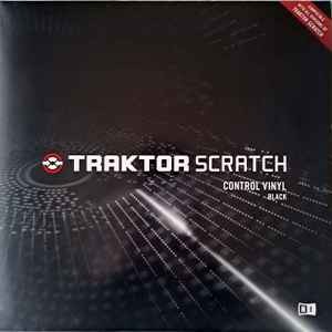 No Artist - Traktor Scratch Control Vinyl Black, 12'', (Vinyl)