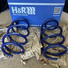 T5 T5.1 T6 H&R 50mm Lowering Springs (Heavy Duty) - Front Springs Only