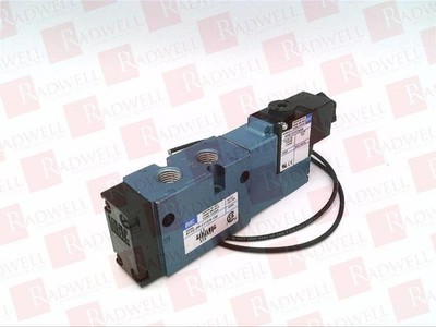 MAC VALVES INC 811C-PP-111CA-152 / 811CPP111CA152 (BRAND NEW)