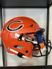 Brian Urlacher Signed Chicago Bears Hall of Fame Helmet Beckett BAS