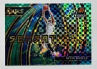 2023-24 Panini Select Devin Booker Sensations Checkerboard Green Prizm 3/5